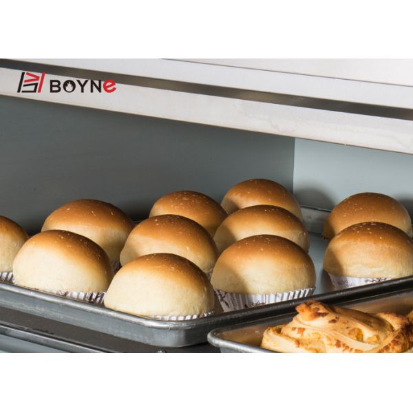 Стандартные подносы 210w 2 одна печь палубы для пекарни пиццы