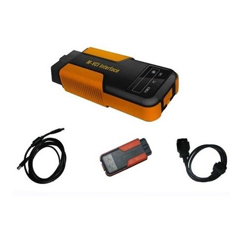 MVCI TOYOTA TIS plus HONDA HDS and VOLVO DICE Auto Diagnostic Tools