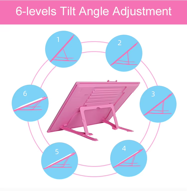 OEM ODM package USB Portable LED Tracing Light Drawing Pad Unisex Plastic Light Box Suitable Kids Age Range 5 to 7 years