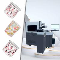 Impressora UV de cilindro de jato de tinta RICOH G5I com resolução 900*1200DPI