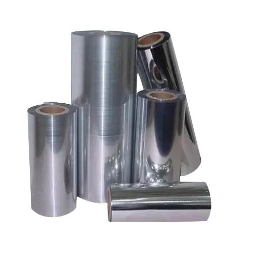 Industrial Reflective Polyester Film in Soft and Metallized Silver Color for Agriculture