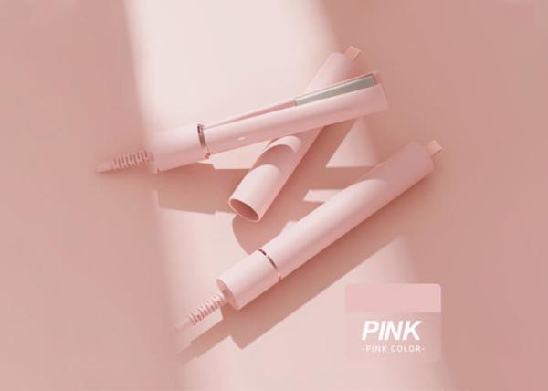 Portable USB Rechargeable Mini Cordless Curling Iron Hair Straightener Rolling Dual Hair Mini Splint Styling Tool