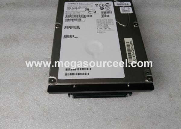 IBM server hard disk HITACHI HUS103073FL3800 10K RPM U320 80 Pin SCSI 73GB