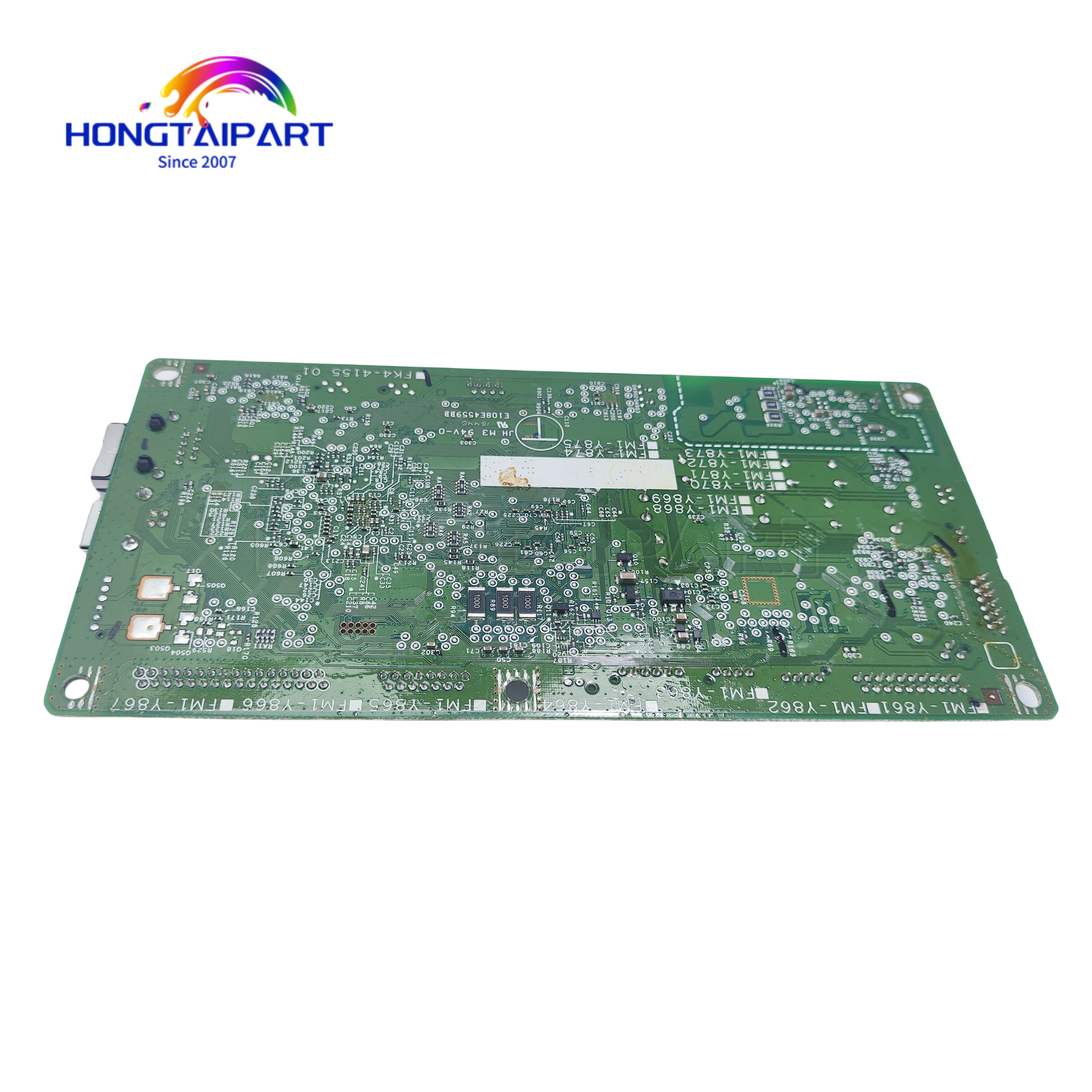 Главный контроллер PCB ASSY FORMATTER BOARD FM1-Y870-000 FM1-Y870 FK4-4155 Для CANON MF237w