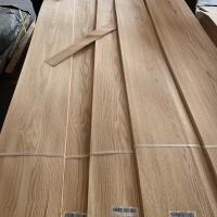 Le placage en bois naturel brut résistant à la chaleur a réutilisé la largeur étanche à l'humidité 13-15cm