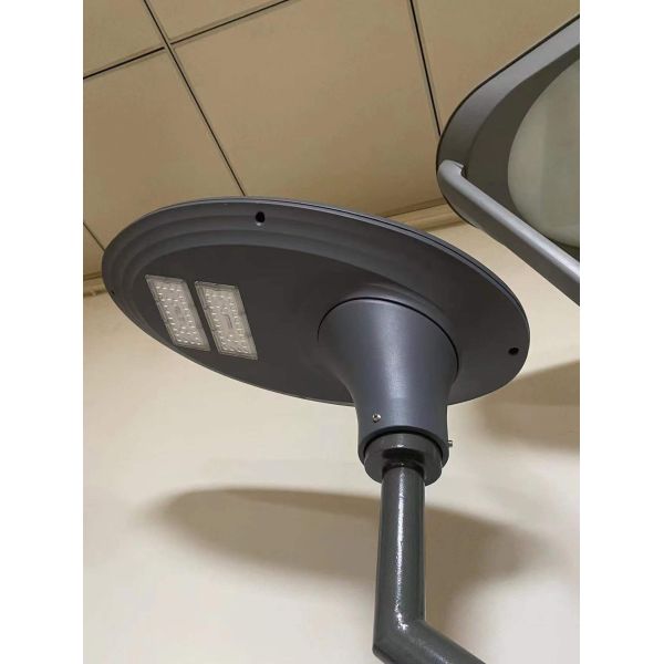 Алюминиевый 30W-80W IP66 водонепроницаемый 120lm / W городское светодиодное освещение наружные фонари для сада и тропы