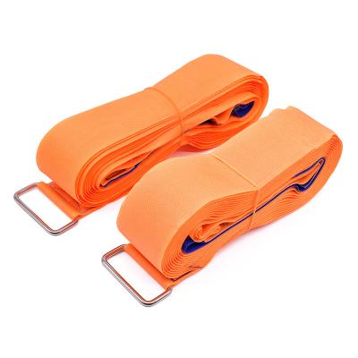 Multi Function Hook And Loop Pallet Buckle Medical  Straps
