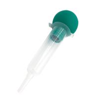 Seringas bulbosas 60Ml da irrigação do grande enema plástico médico dos produtos descartáveis