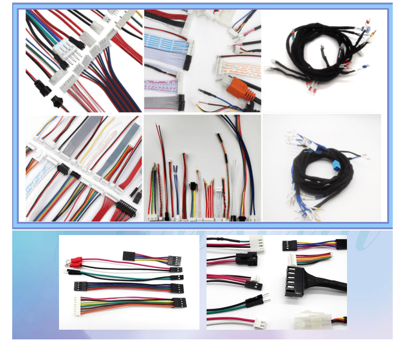 1.25мм 2 3 4 5 10 12pin Molex PicoBlade женские провода для провода соединитель однорядные проволочные решетки