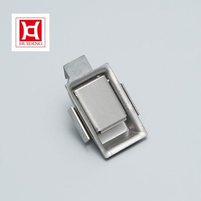 Single Point Heavy Duty Stainless Steel Flush Mount Latch Paddle Latch No Locking