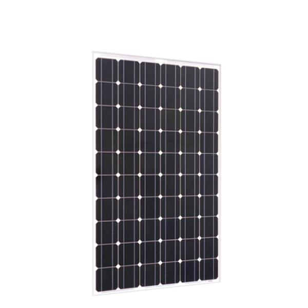 Industrial Monocrystalline Solar Panel Professional 285 Watt Corrosion Resistant