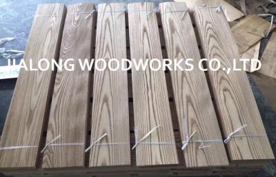 Natural Sliced Cut Russia Ultra Thin Wood Veneer Sheets For Following Top Layer