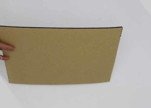 White Glossy Heat Insulation Sheets Aluminum Foil For Metal & Steel Buildings