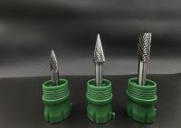 ISO9001 a cimenté le carbure Burr For Casting Steel/acier de fer