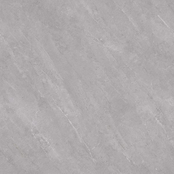 Gray 800x800mm Polished Glazed Porcelain Tiles Antibacterial Acid-Resistant