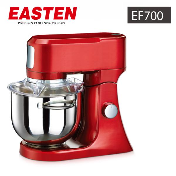 Easten 8 Speed Counter Top Kitchen Stand Mixer EF700/ 4.5 Liters Food Baking Mixer for Sale