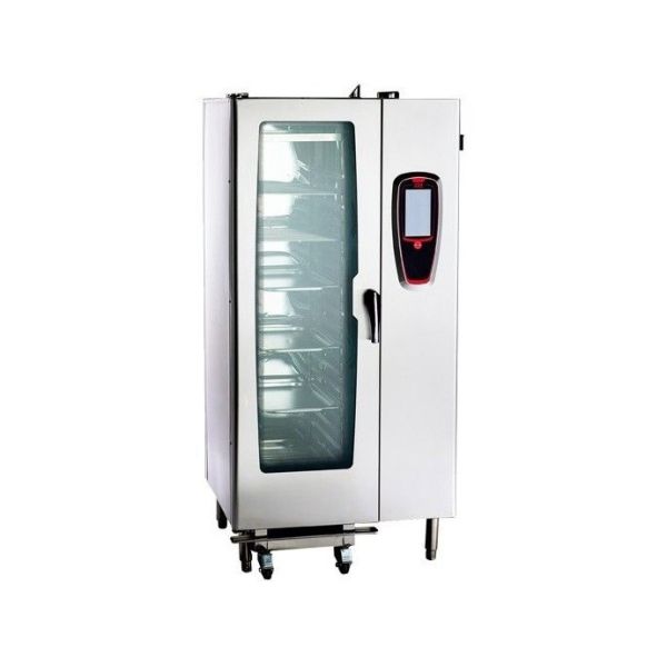 Печи выпечки многофункциональной Комби печи Зика коммерчески электрические