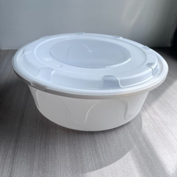 Round Plastic Box with Attached Lid Shipping Cost Estimated Delivery Time Estimate