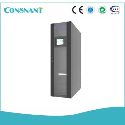 A ventilação que refrigera a micro cremalheira modular de Data Center montou o sistema 12v/9AH de UPS