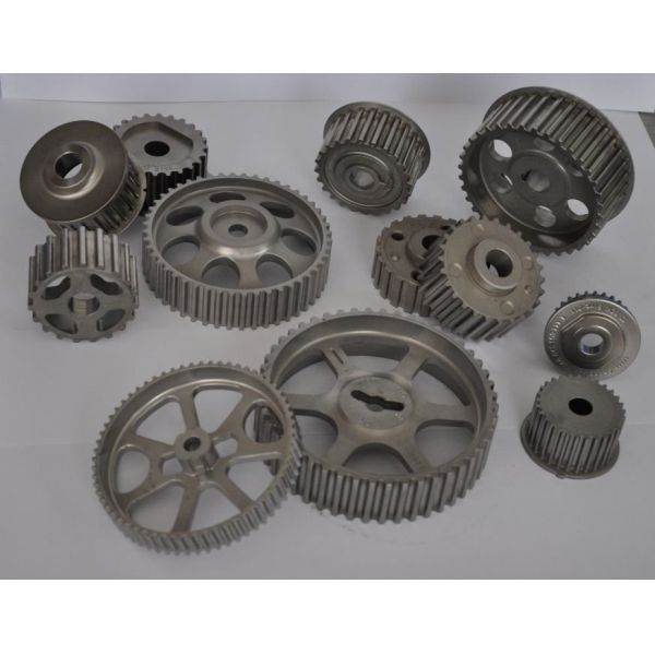 Шестерня 06А109105К 06А 109 105К машинных частей автомобиля гольфа Бора Кадди приурочивая