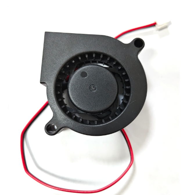 5015 DC 12V Centrifugal Blower Fan 50mm Mini Turbo Cooling Fan for Humidifier Projector