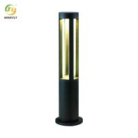150xH800mm  Modern Outdoor square Waterproof lawn garden light acrylic lawn light landscape light