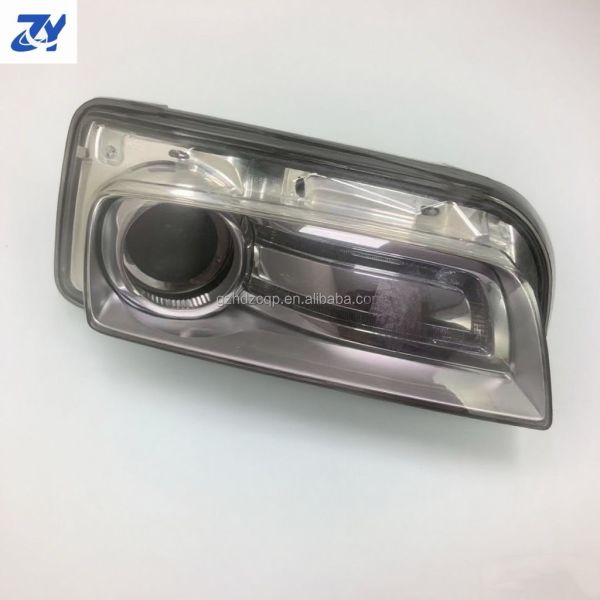 Fit for Rolls-Royce Ghost Headlight 2010-2015 Ghost LED Headlight Rolls-Royce Ghost RR4 Headlamp Car Accessories Plug and Play