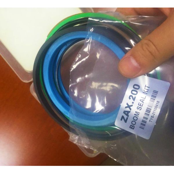 Excavator Boom Arm Bucket Hydraulic Cylinder Rod Seal 21mpa HBY