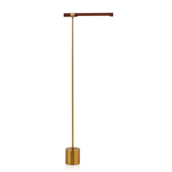 Modern LED Floor lamp Bedroom Bedside Decoration Floor Light Living Room long lamp Standing Lighting(WH-MFL-55)
