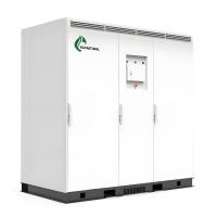 Armário de armazenamento exterior de fábrica para baterias 1000kWh Ess Armário de armazenamento exterior 200kW Armazenamento industrial de energia comercial