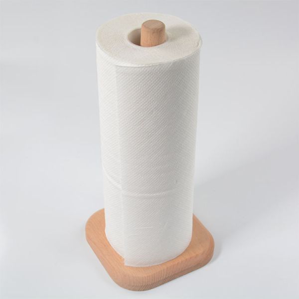 Modern style Excellent comfortable bamboo pulp 2 Rolls kitchen paper hand towels roll