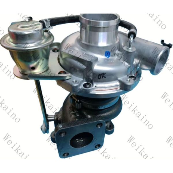 Perkins Engine Genuine Turbocharger 135756181