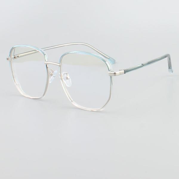 Trending Women Square Optical Frames Blue Light Eyewear