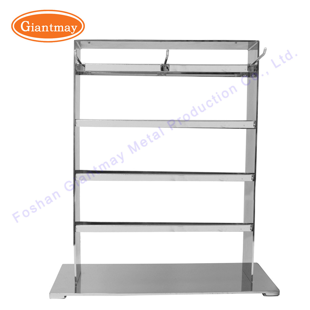 Дисплей шкафа магазина розницы Countertop магазина носка встречный