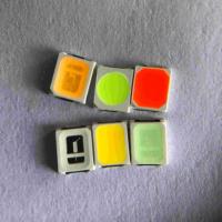 El microprocesador rojo 2835 54v de la tira de Smd LED para crece ligero
