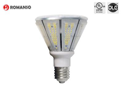E40 E27 LED Corn Bulb Lamp 40W 110V , Corn Cob Led Light Bulbs 360 Degree