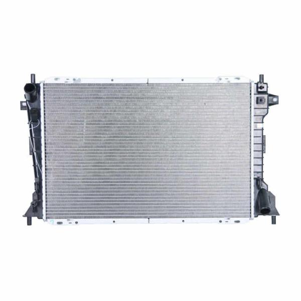F8VH8005BA Peças sobressalentes para automóveis Sistema de refrigeração de automóveis Radiador de alumínio para substituição/reparação