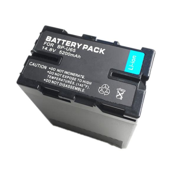Camera SONY 5200mAh 14.8 V Lithium Battery Pack