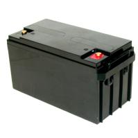 Batterie au plomb-acide régulée par une soupape de haute sécurité 12V65AH
