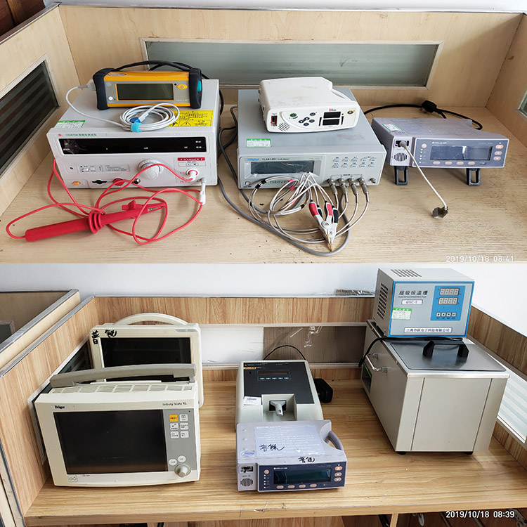 Leadwire кабеля ECG Nihon Kohden Holter OEM для рекордера RAC-2512 ECG