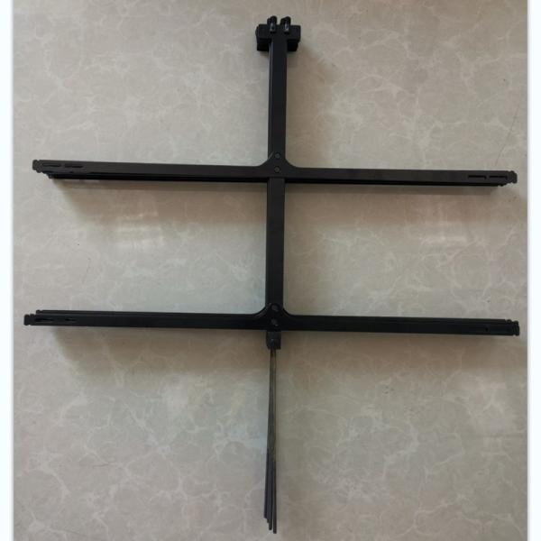 Frame Assembly For High Speed Shuttleless Hook And Loop Loom