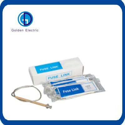 High Voltage K Type Fuse Link Removable 11kv 200A Customized Knife Type Fuse base