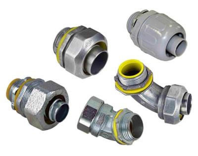 Stainless Steel / Brass Electrical Conduit Fittings Die Casting For Electronic Devices