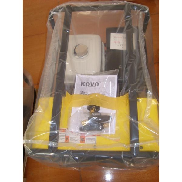KOVO EW240D Portable Welder Motosoldadoras for Construction Works 220V