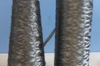 Anti Corrosion 304SS High Temperature Resistant Sewing Thread SGS Approved