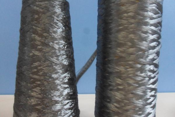 Anti Corrosion 304SS High Temperature Resistant Sewing Thread SGS Approved