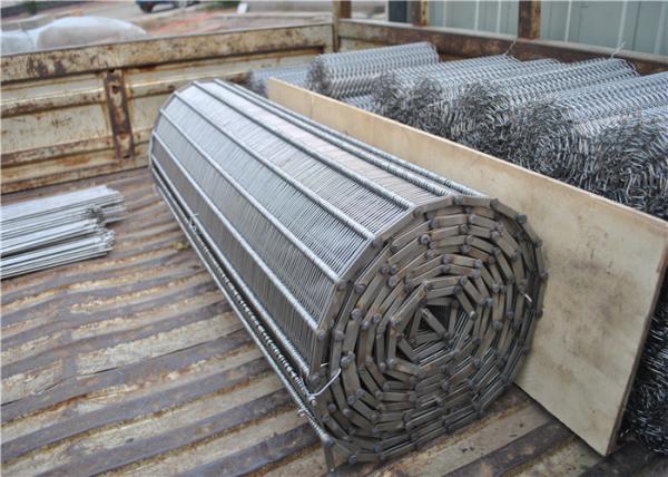 SUS304 310 bande de conveyeur de grillage de 316 solides solubles pour la machine à emballer