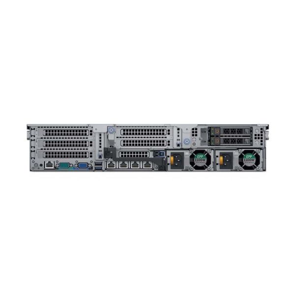 Dell Advanced Intel Xeon Gold 6154 PowerEdge R740 Rack Server A Server System R750xa (включает в себя серверные системы)