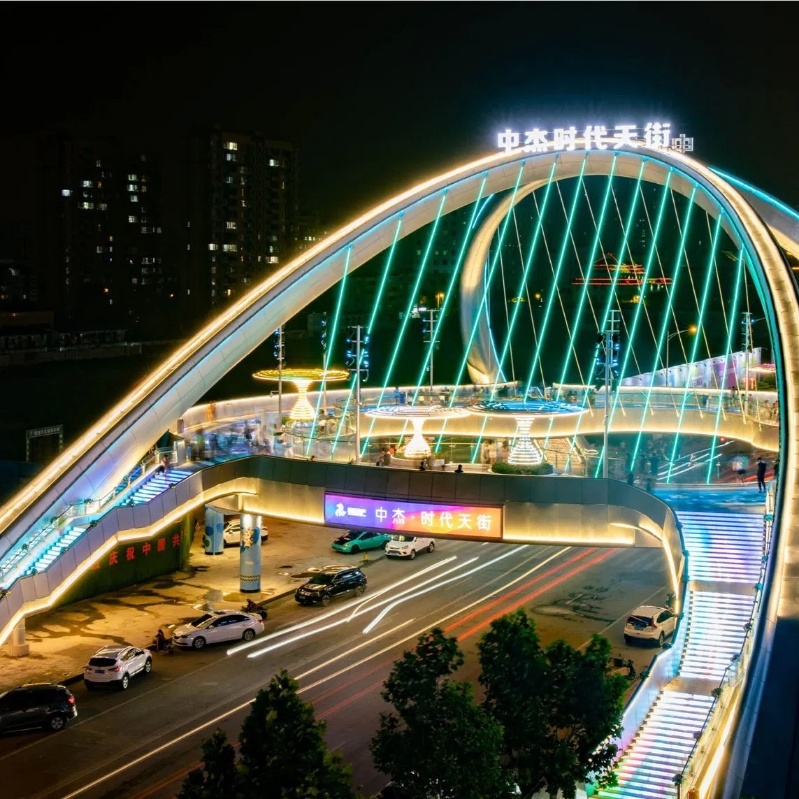 Heavy-Duty Structural Steel Brackets for Bridge Construction Projects