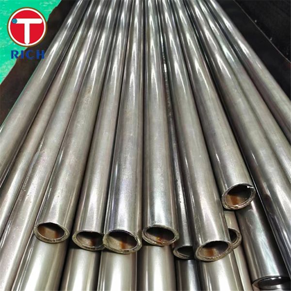 Tube aéronautique sans soudure étiré à froid en alliage 15CDV6, diamètre extérieur 30-426mm